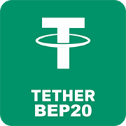 Tehter(USDT) BEP20