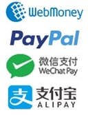 Buy with webmoney